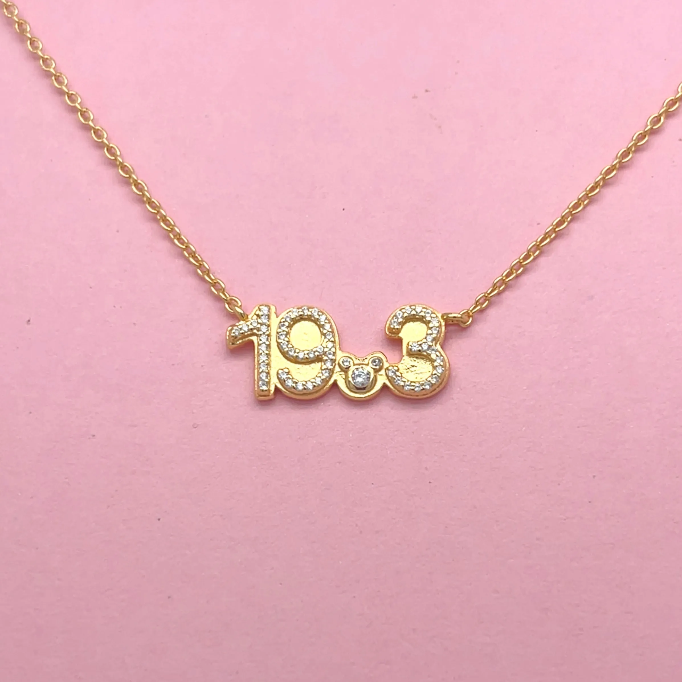 19.3 Necklace