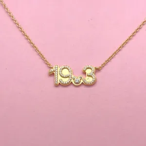 19.3 Necklace