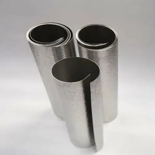 1m Rolled Casing, Aluminium Insulation Cladding - Plain Aluminium