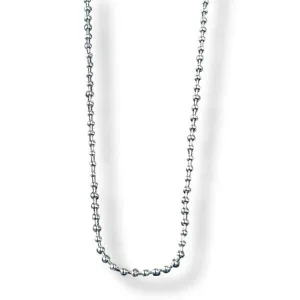 24" Stainless Steel Chain Ball