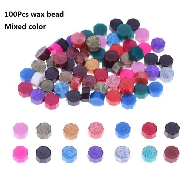 26 Letters Alphabets Metal Sealing Wax Stamps Set 25mm Stamps Wax Seals Delicate Stamps Craft with Durable Gift Box
