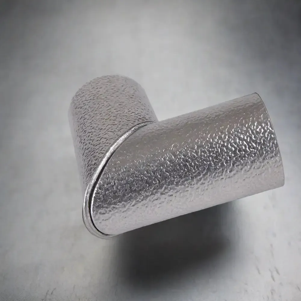 90º Elbow, Aluminium Pipe Insulation Cladding