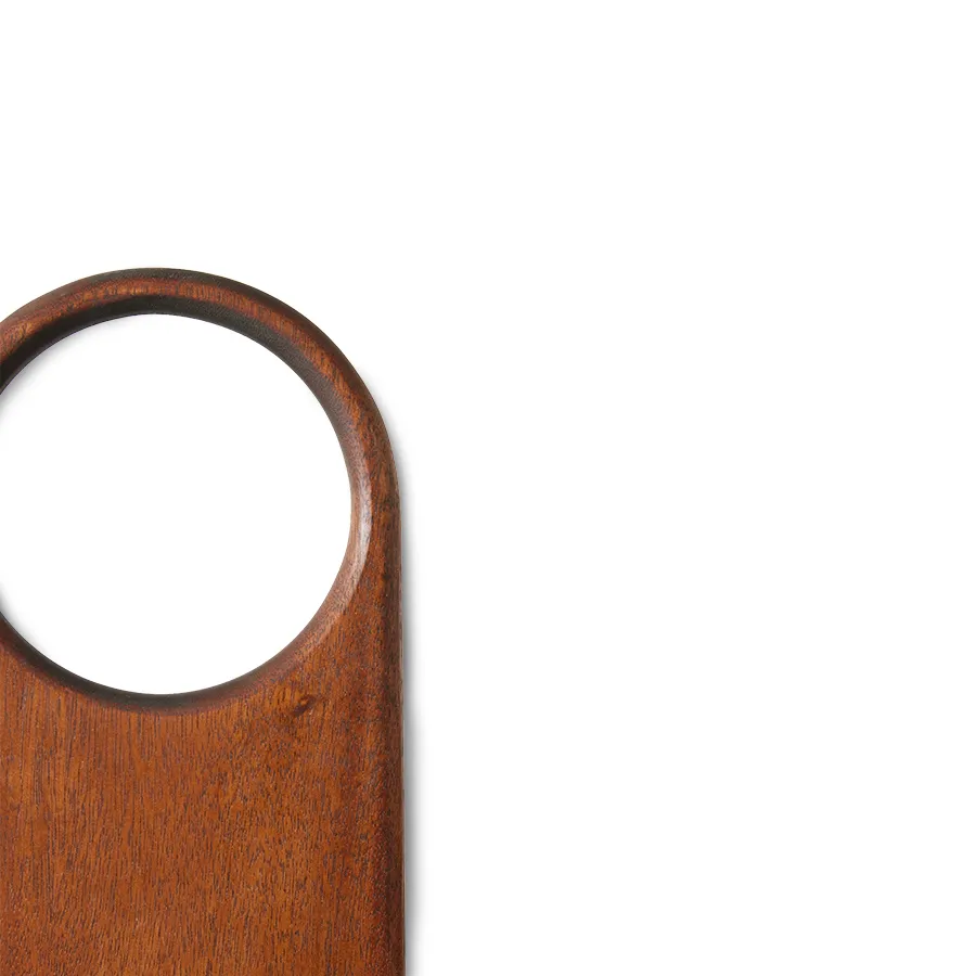 Acacia Bread Board Small