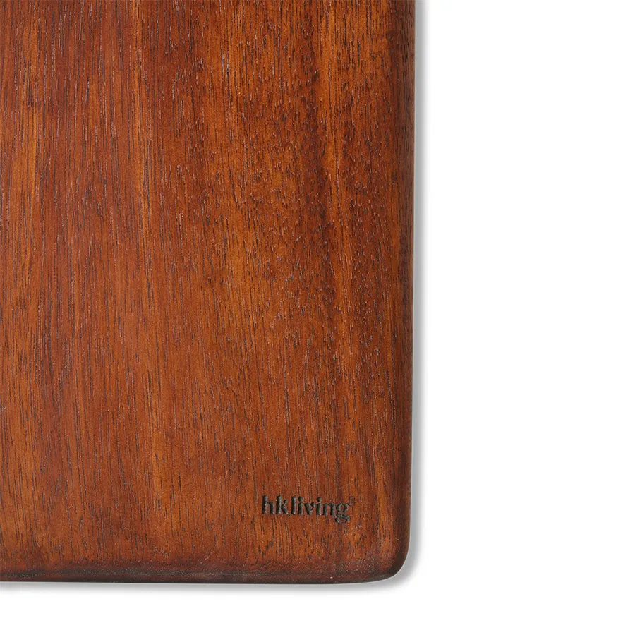 Acacia Bread Board Small