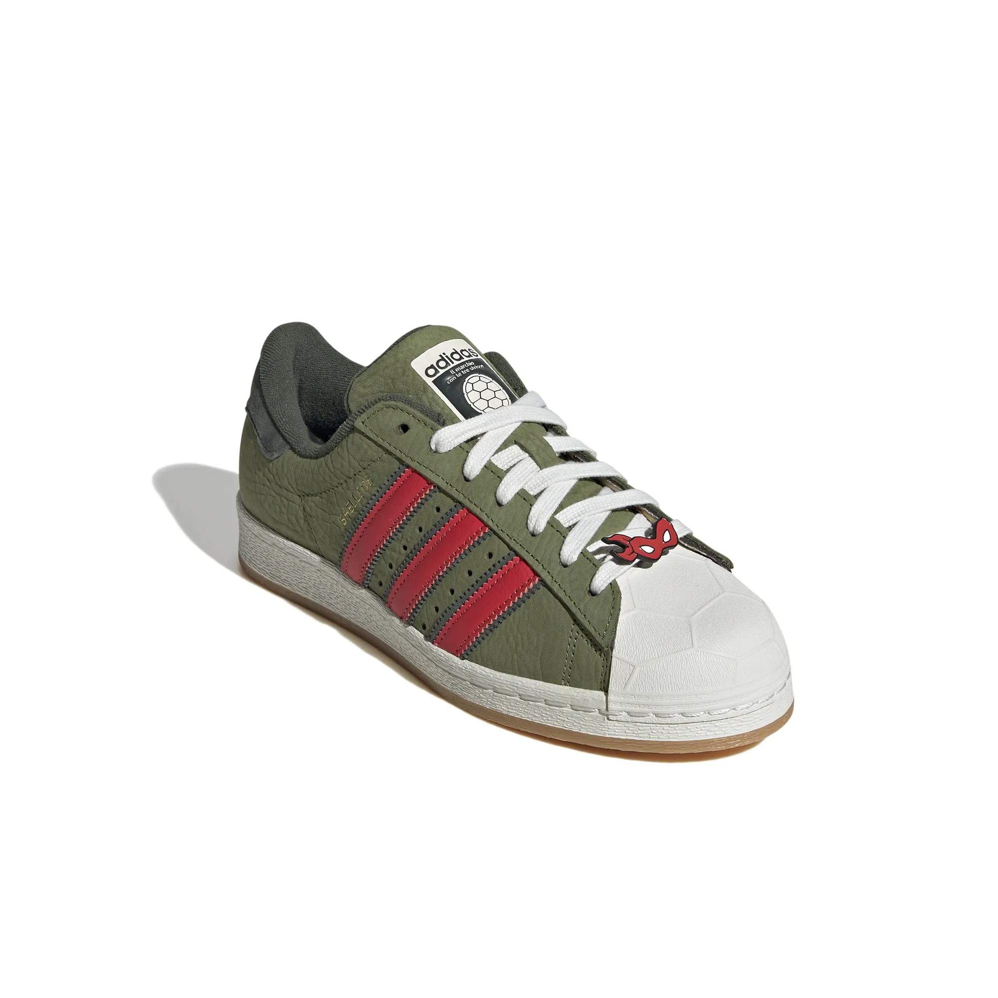 Adidas Mens TMNT Shelltoe Shoes