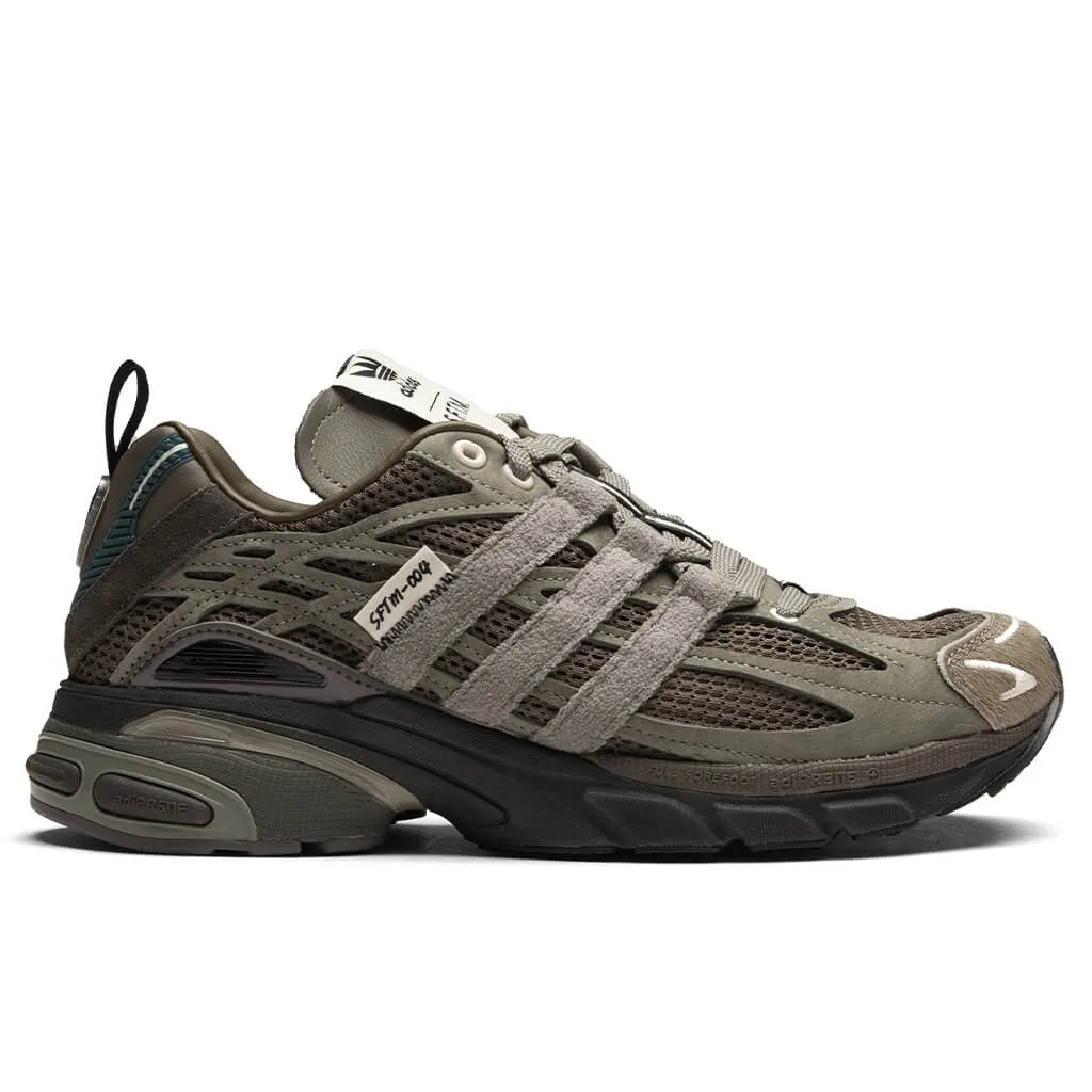 Adidas x Song for the Mute Adistar Cushion - Branch/Shadow Green/Night Cargo