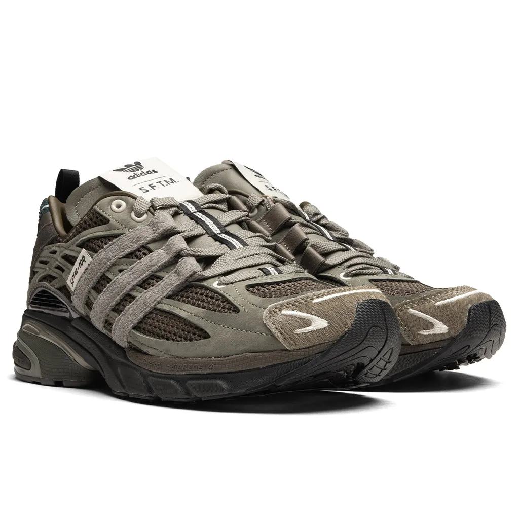 Adidas x Song for the Mute Adistar Cushion - Branch/Shadow Green/Night Cargo