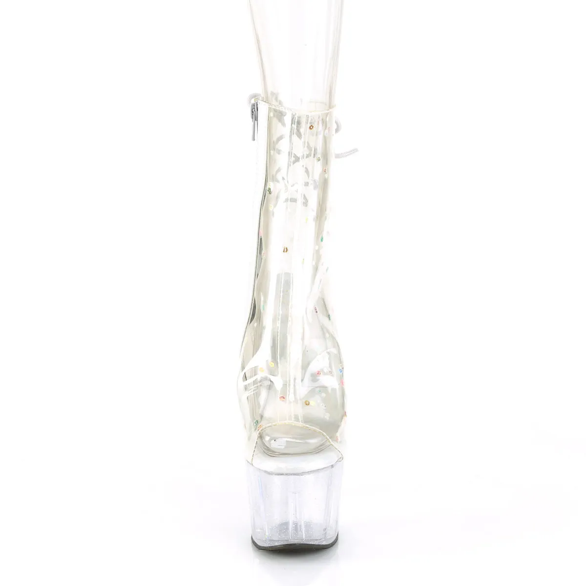 ADORE-1018C-2  Clear TPU/Clear