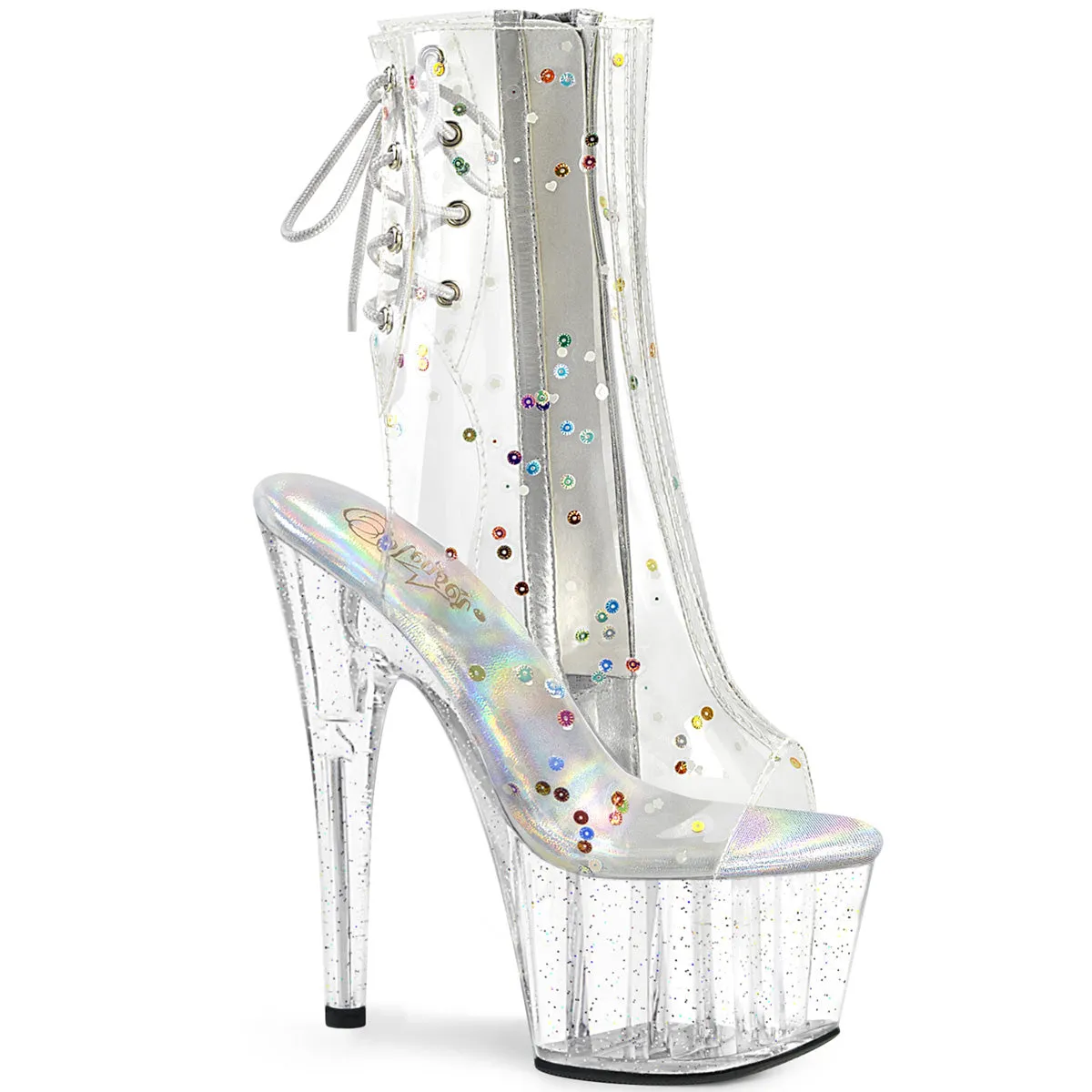 ADORE-1018C-2  Clear TPU/Clear