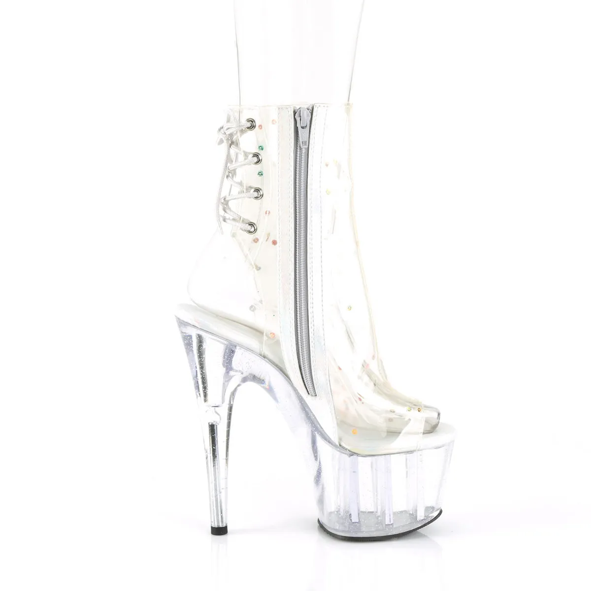 ADORE-1018C-2  Clear TPU/Clear