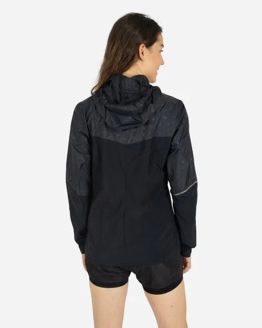 Agile Fz Hoodie - Black