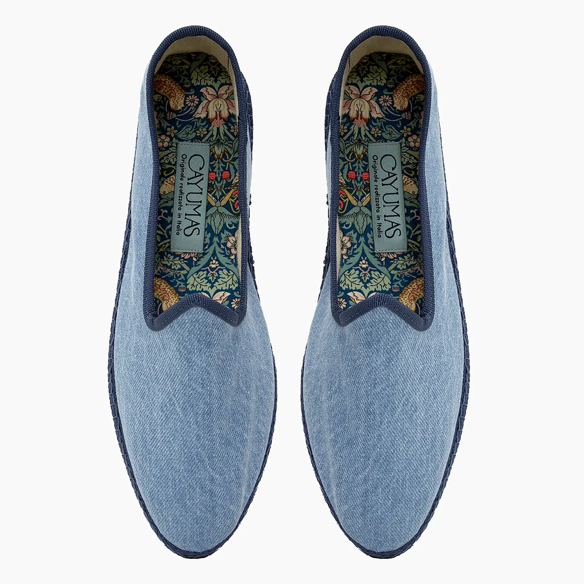 Aida Jeans Blu