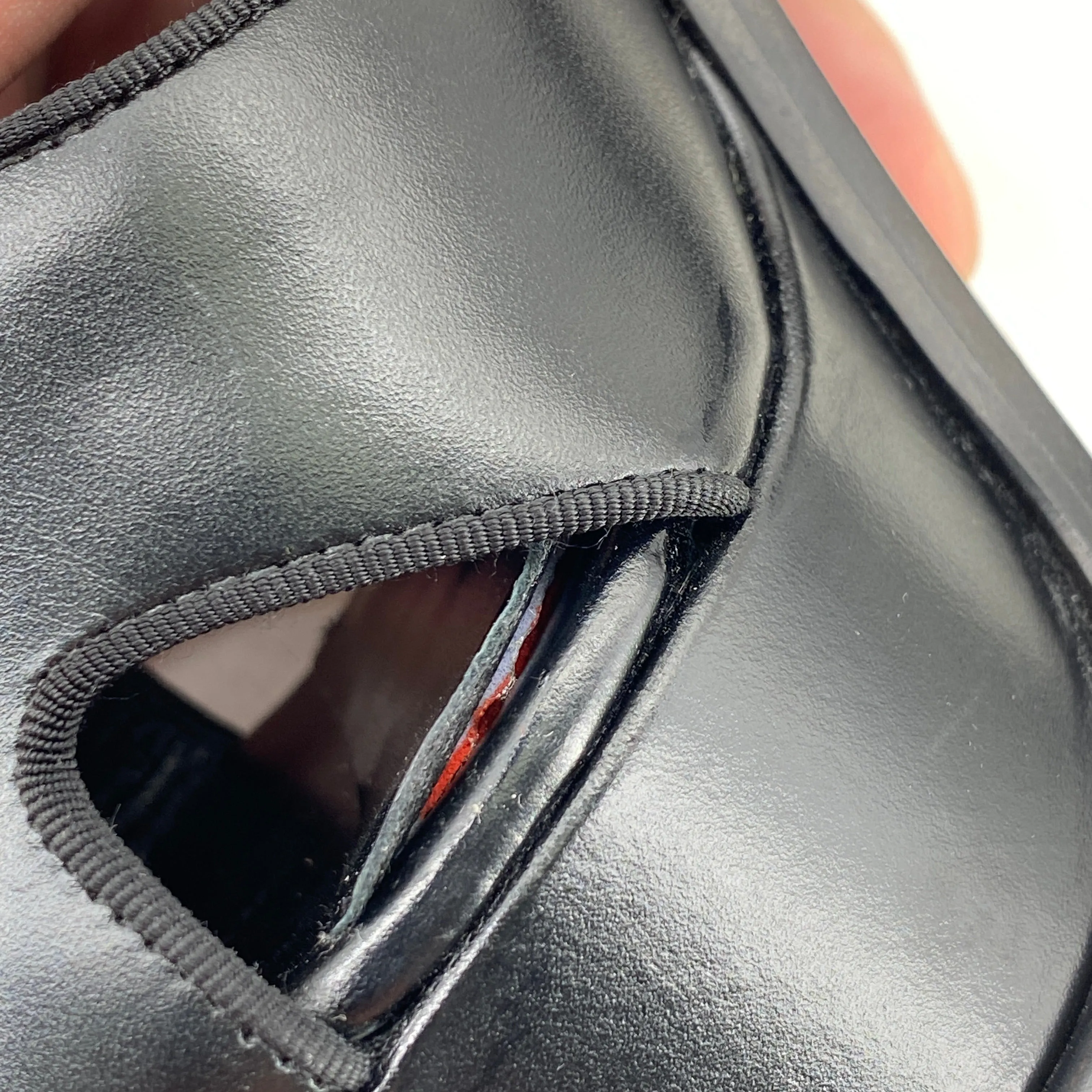 Alexander McQueen Pump "140Mm Open Toe"  New Size 36