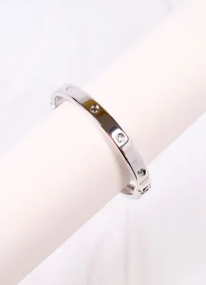 Allamanda Metal Bracelet SILVER
