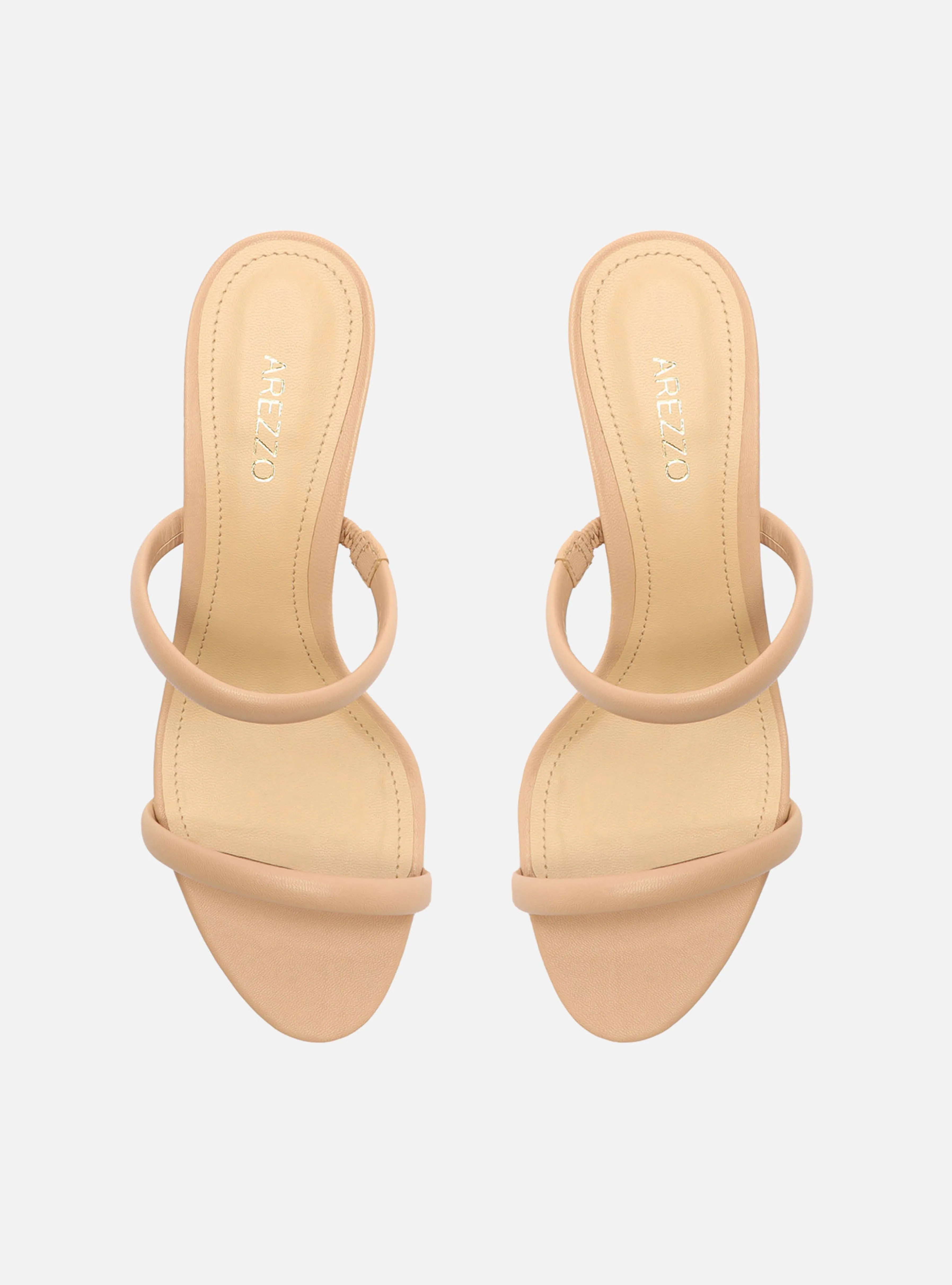 Allison Mid Block Sandal