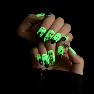 Almond luminous crazy night