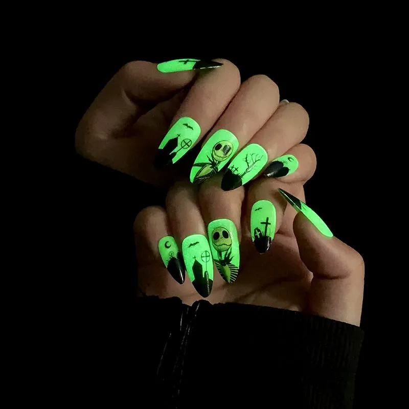 Almond luminous crazy night