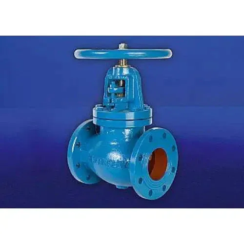 Aluzinc Flanged Valve Box