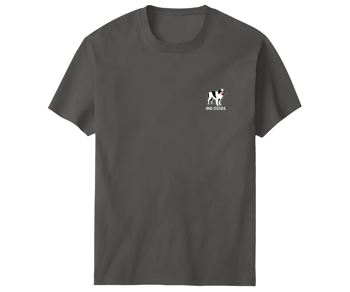 Attitude Label T-Shirt