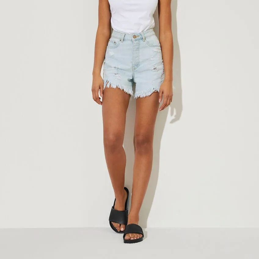 'Barbados EVA' women's slide sandal - black
