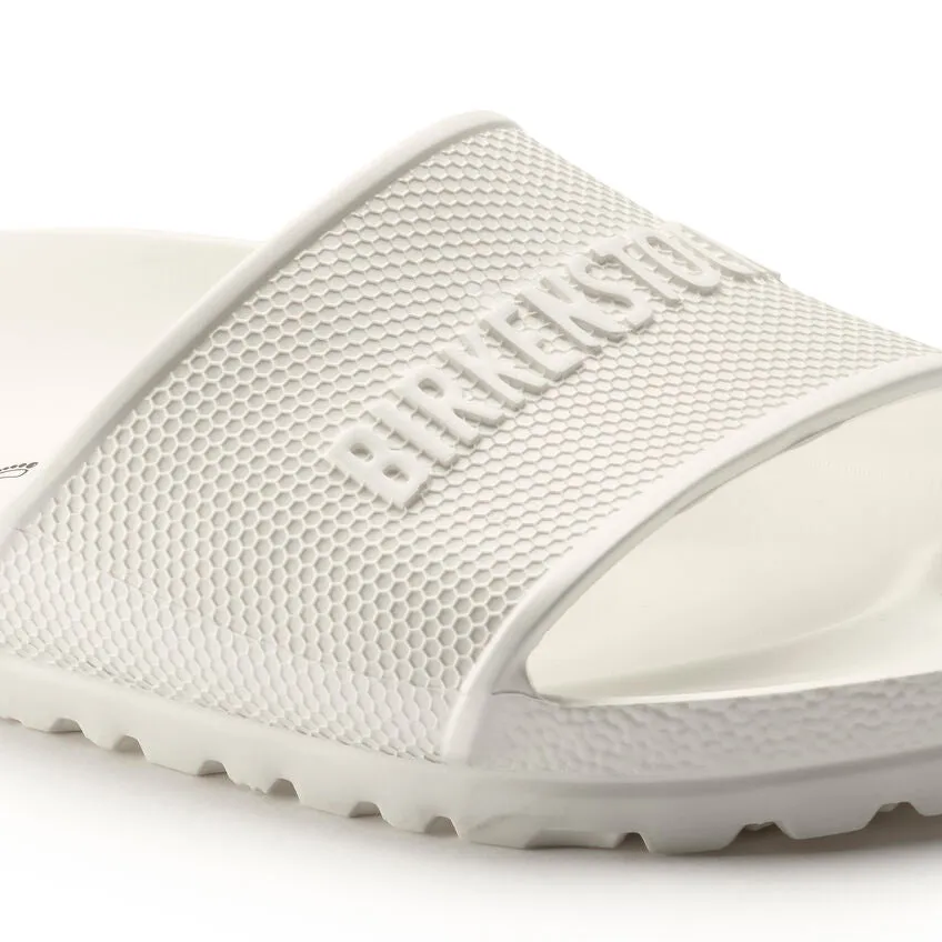 'Barbados EVA' women's slide sandal - White