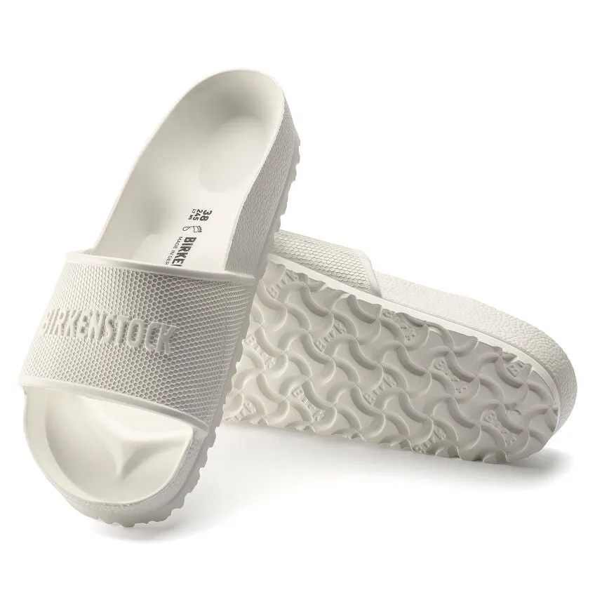 'Barbados EVA' women's slide sandal - White