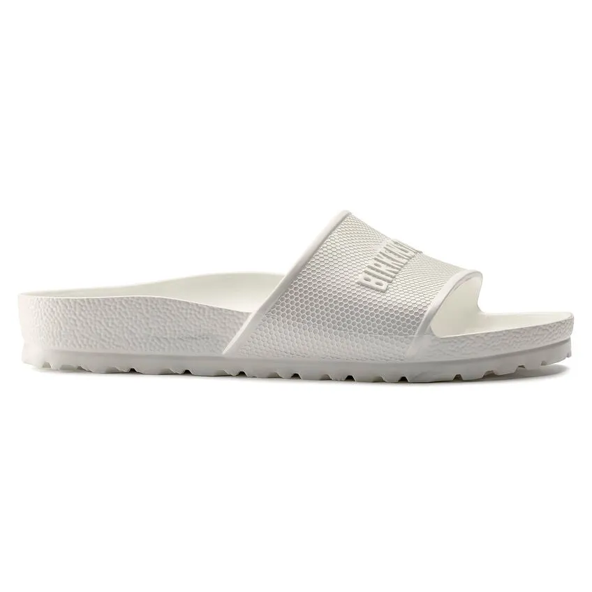 'Barbados EVA' women's slide sandal - White