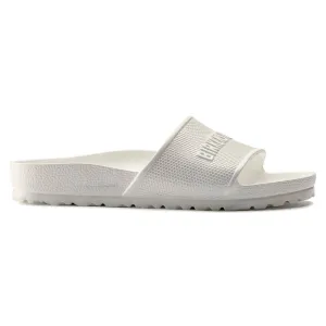 'Barbados EVA' women's slide sandal - White