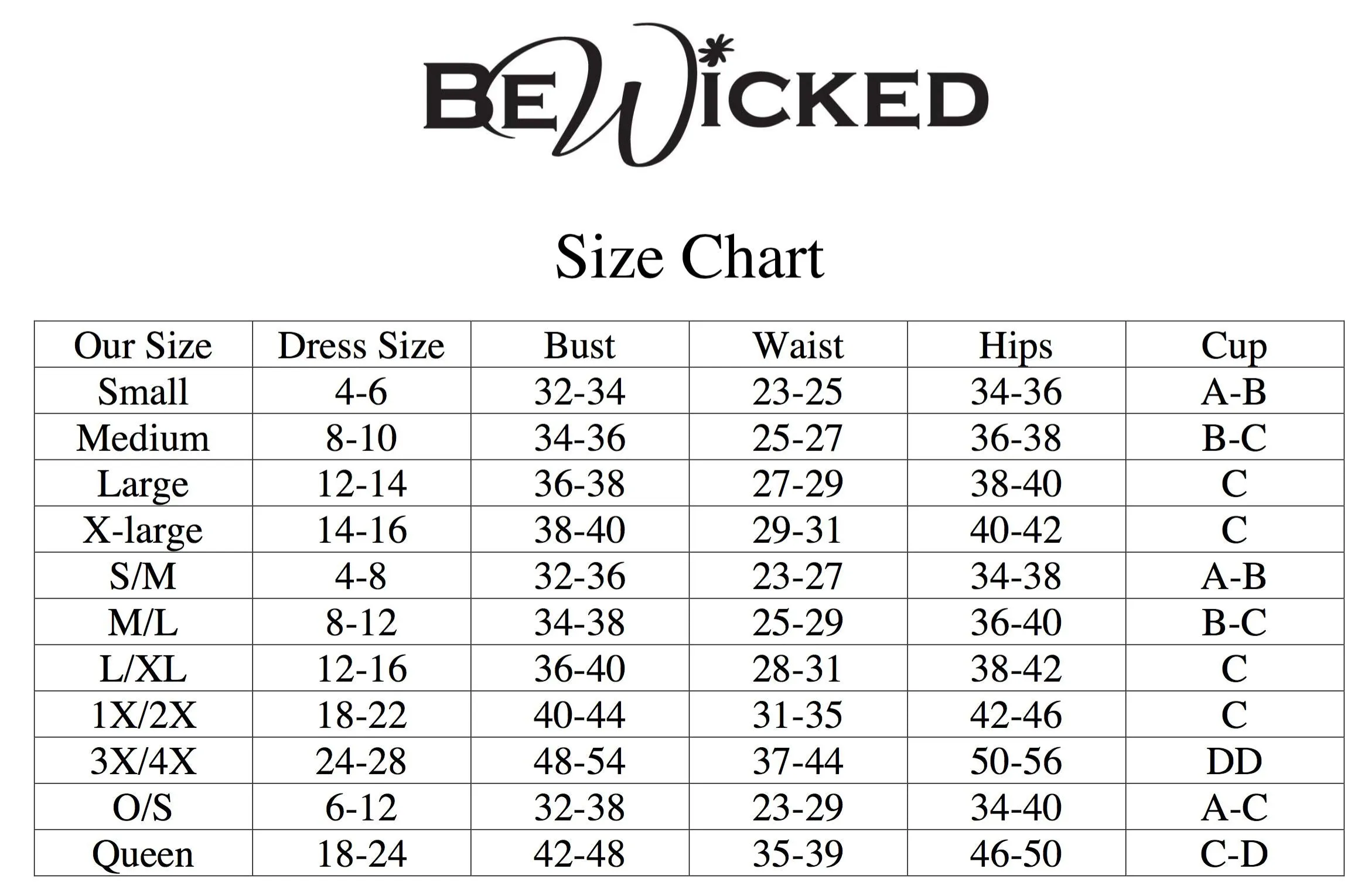 Be Wicked - Something In The Air - Grote Gaten Visnet Bodystocking - Zwart - One Size