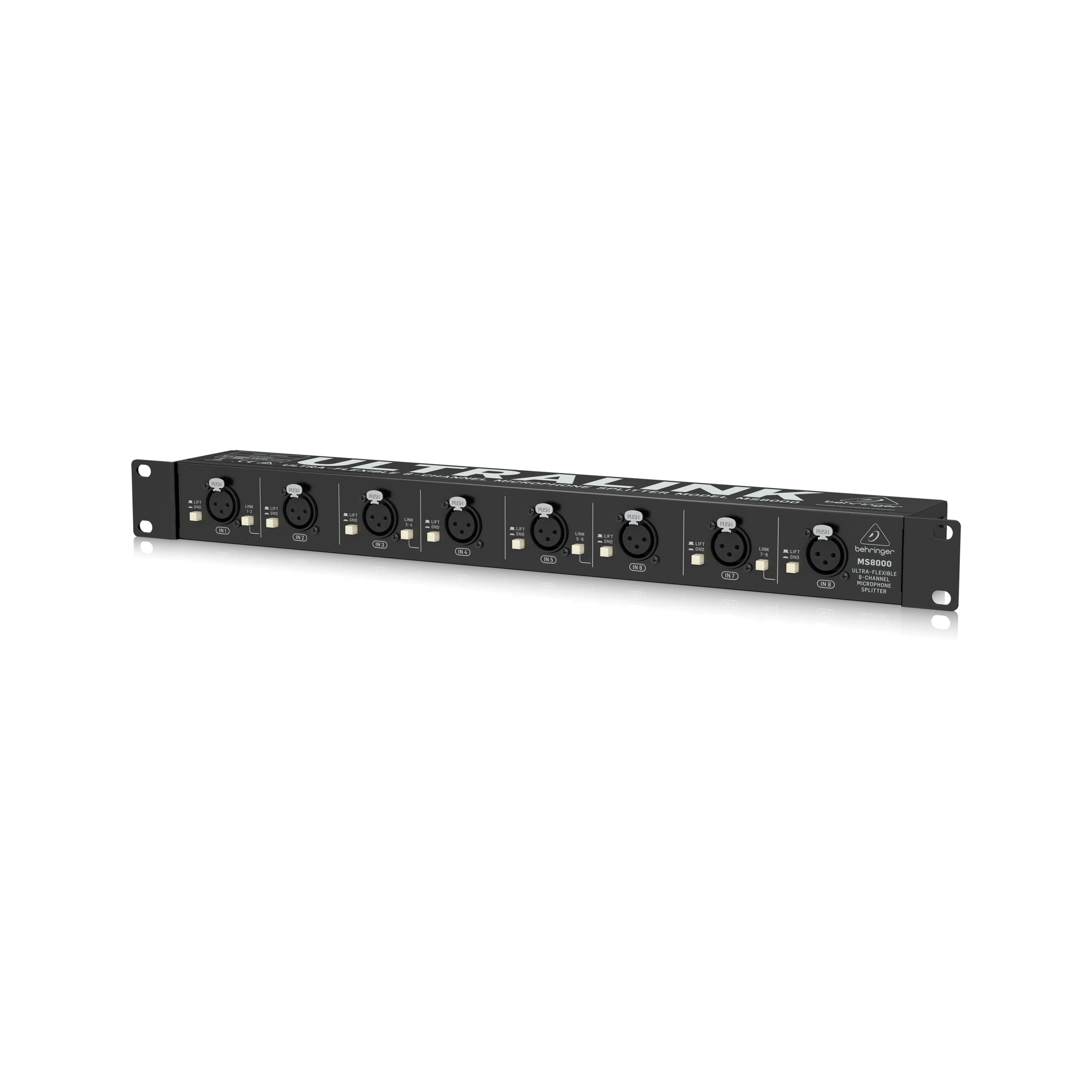 Behringer Ultralink MS8000 Microphone Splitter