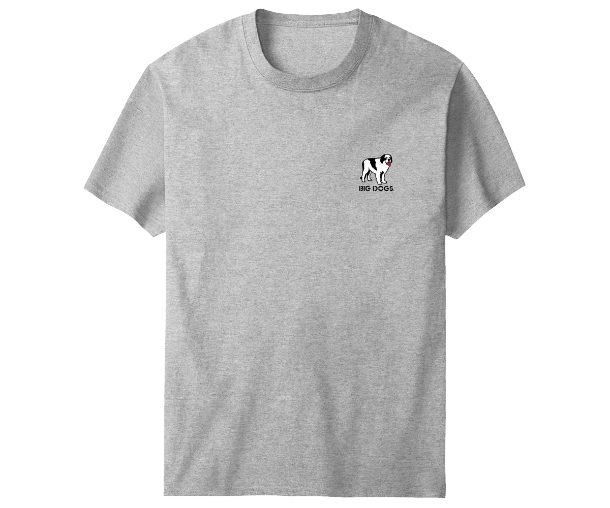 Big Dog Plumbing Company T-Shirt