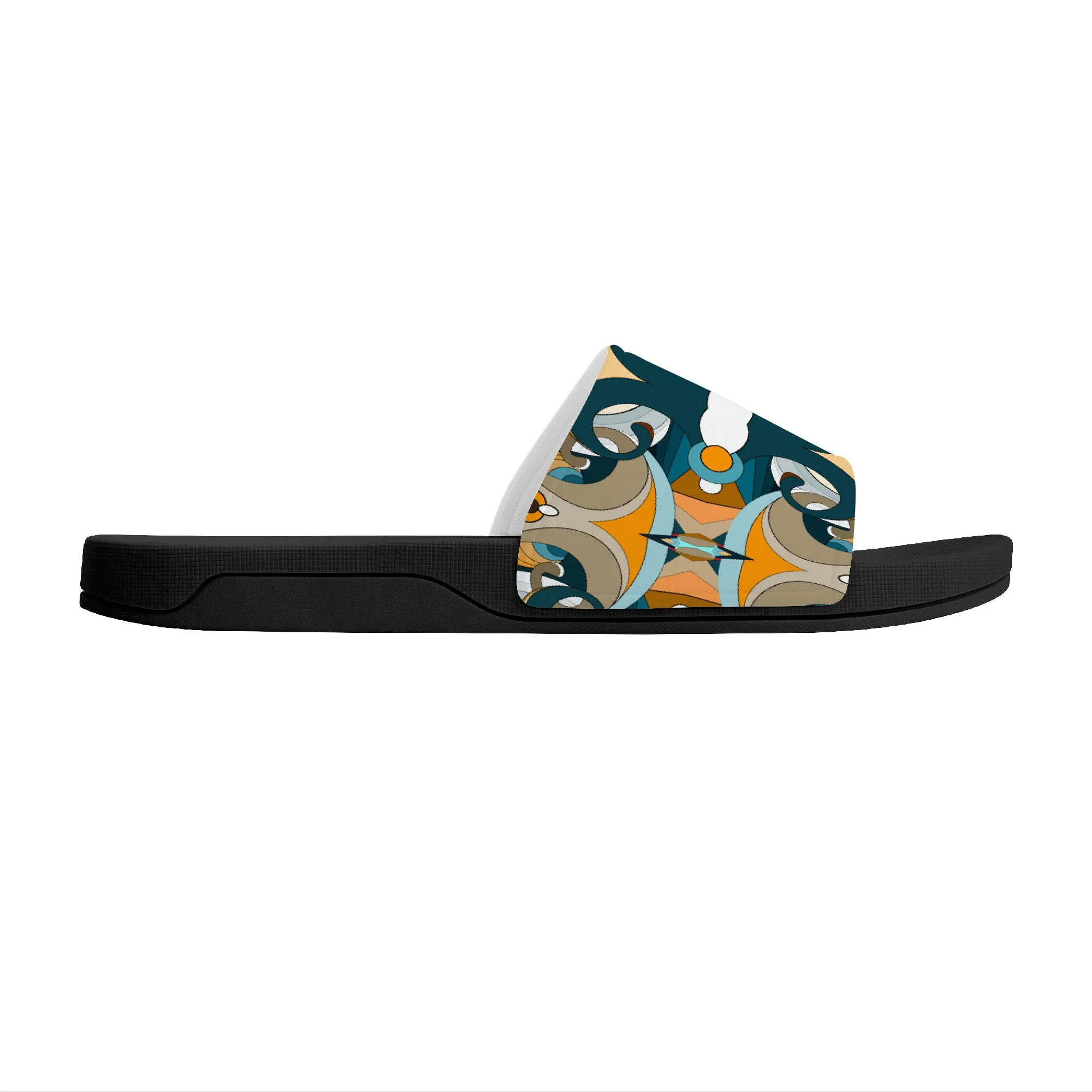 Blue Peru Slides