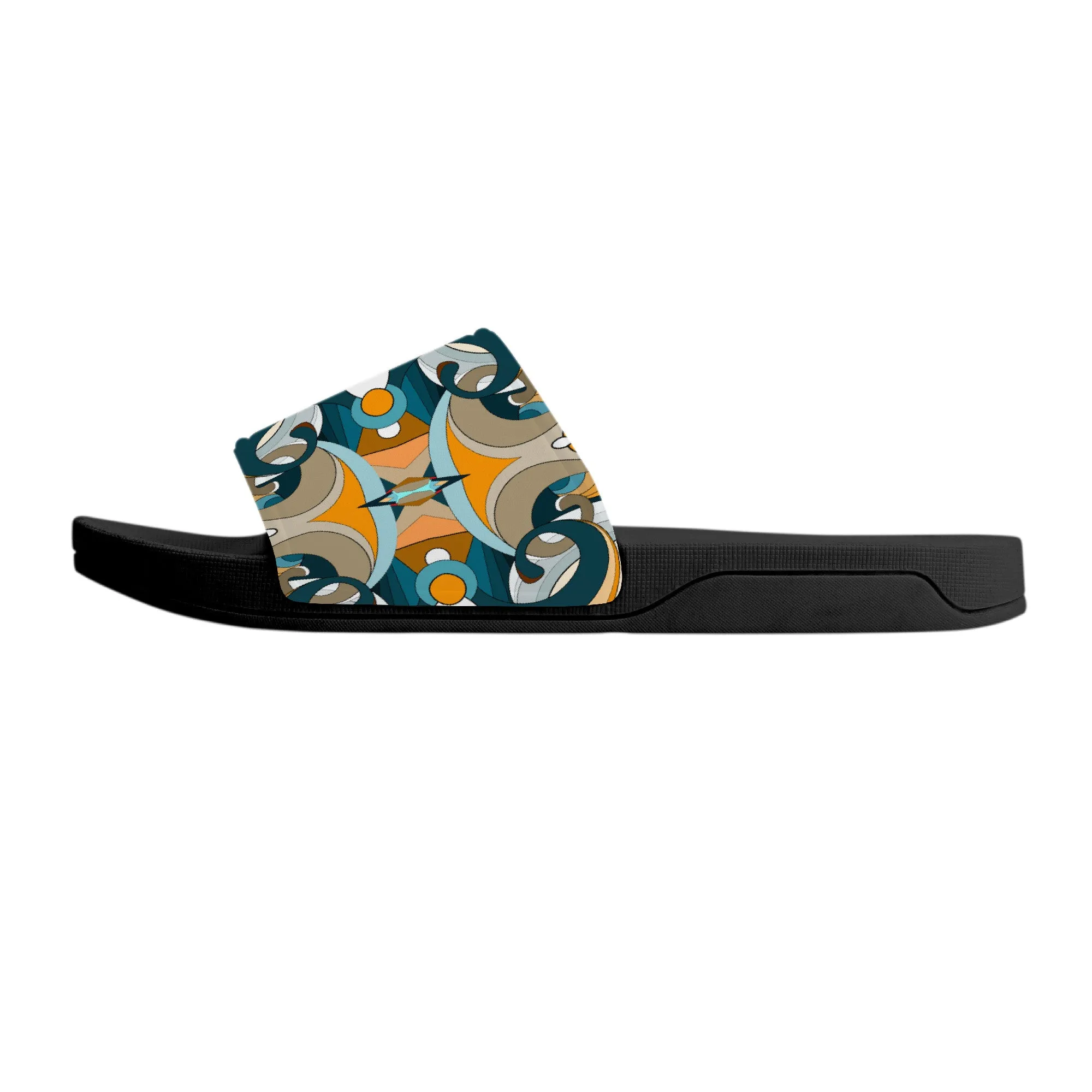Blue Peru Slides