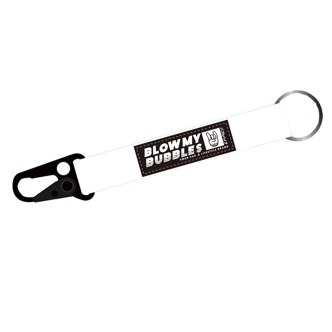 BMB. THIS IS HOW I ROCK KEY TAG