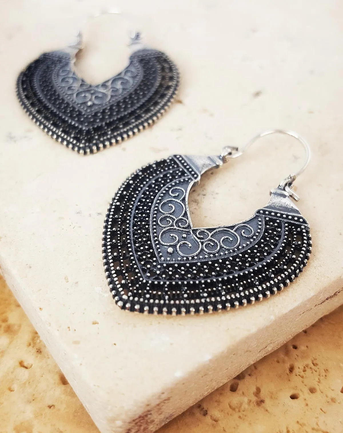 Bohemian Love Earrings