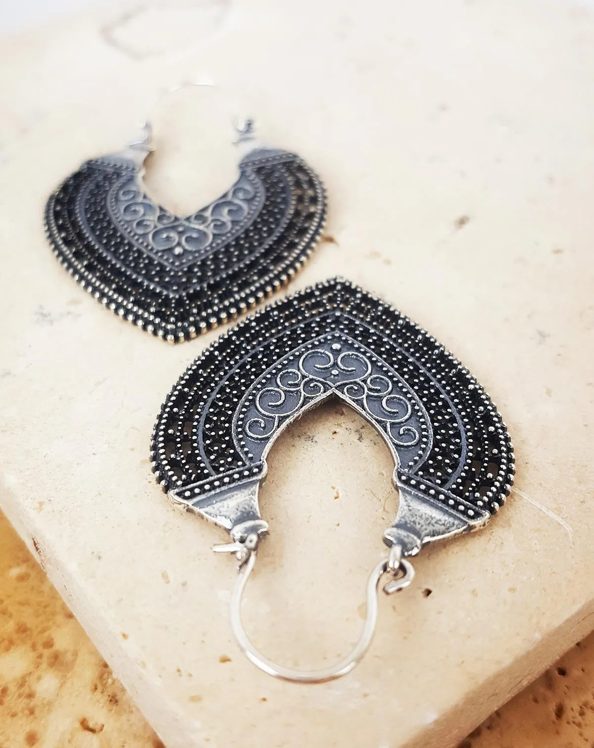Bohemian Love Earrings