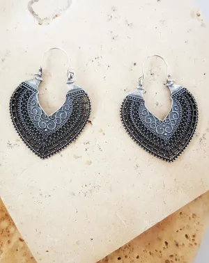 Bohemian Love Earrings