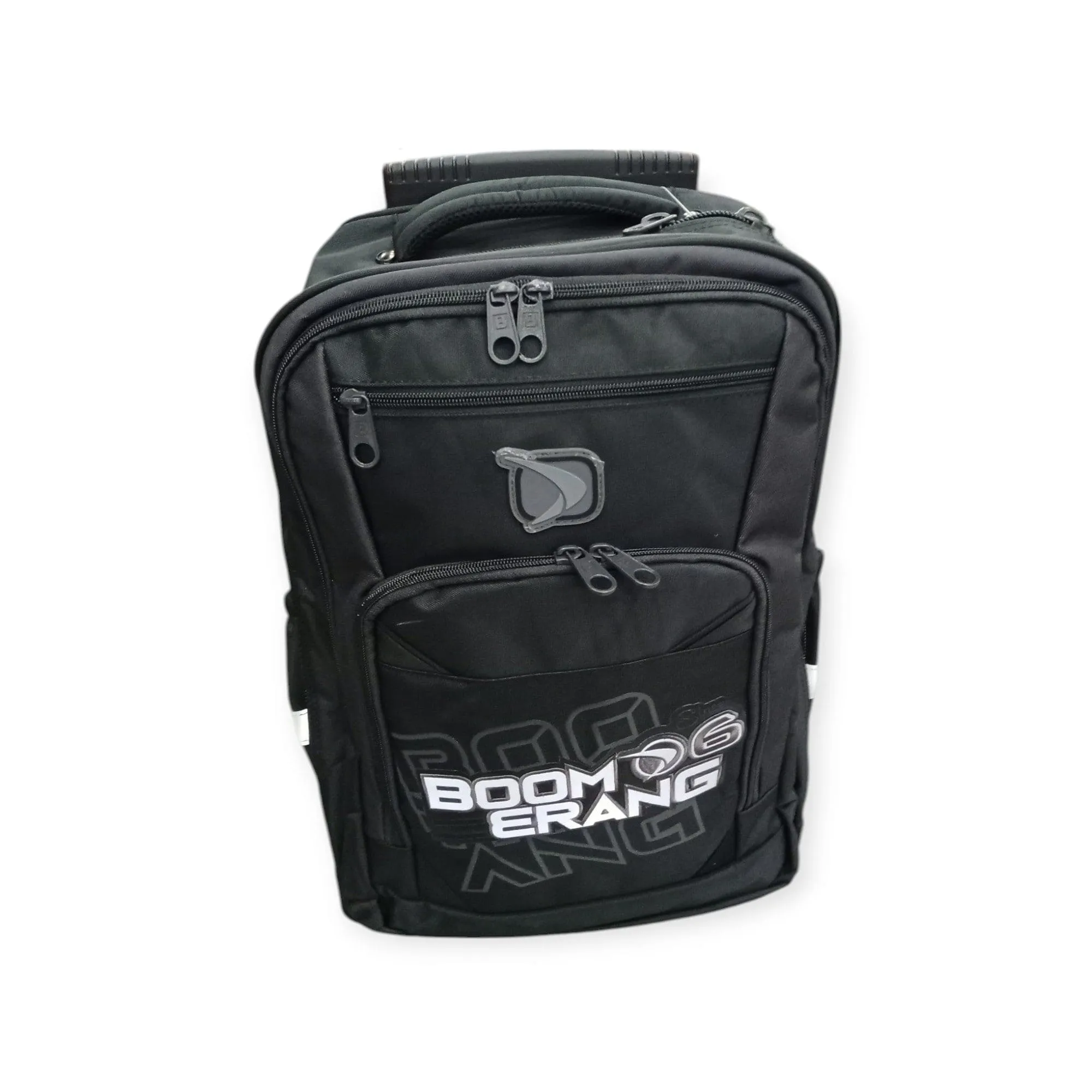 Boomerang Large School Bag S-539 Grey