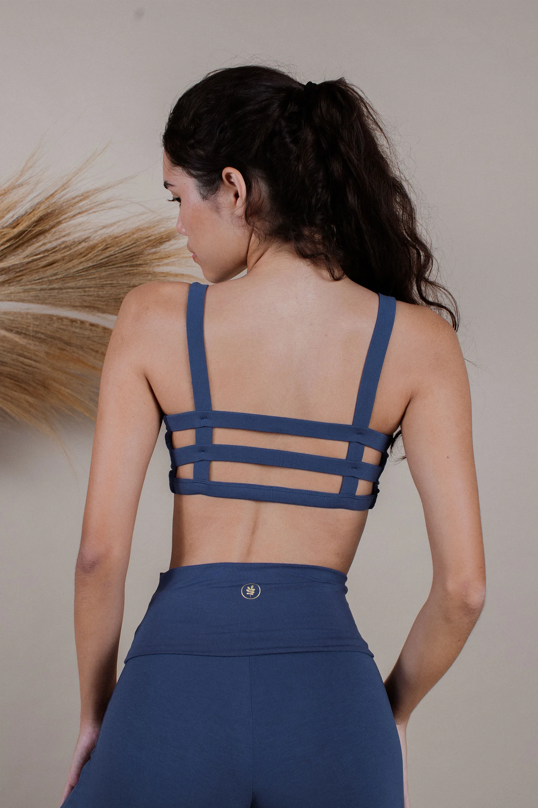 Boxy Crop Azure