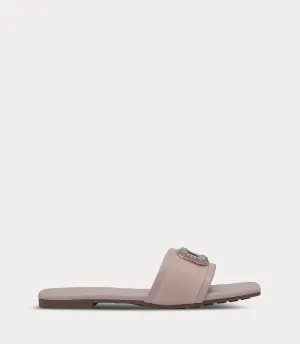 BW10355-PINK-Women Slipper