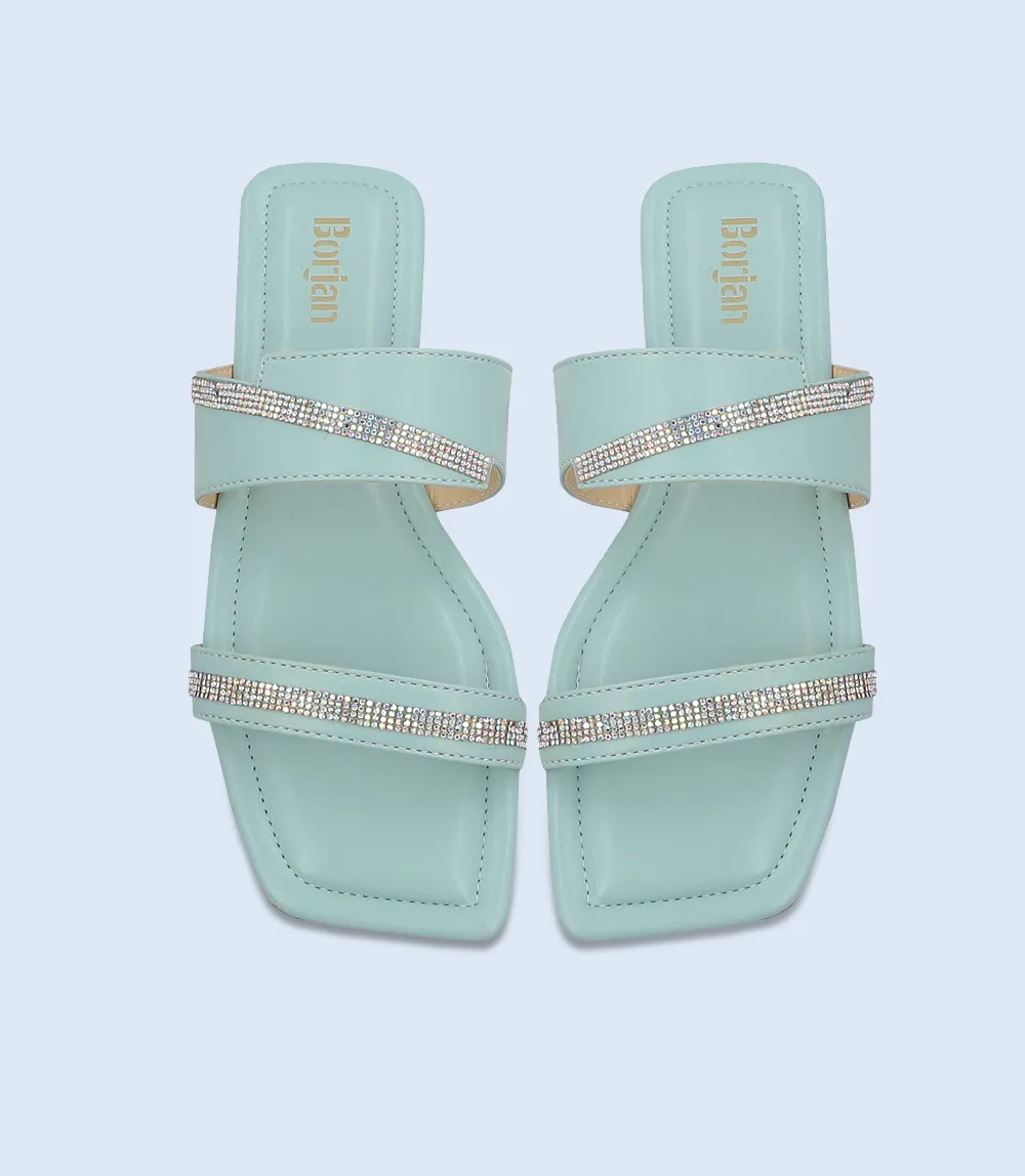 BW6624-JADE-Women Slipper