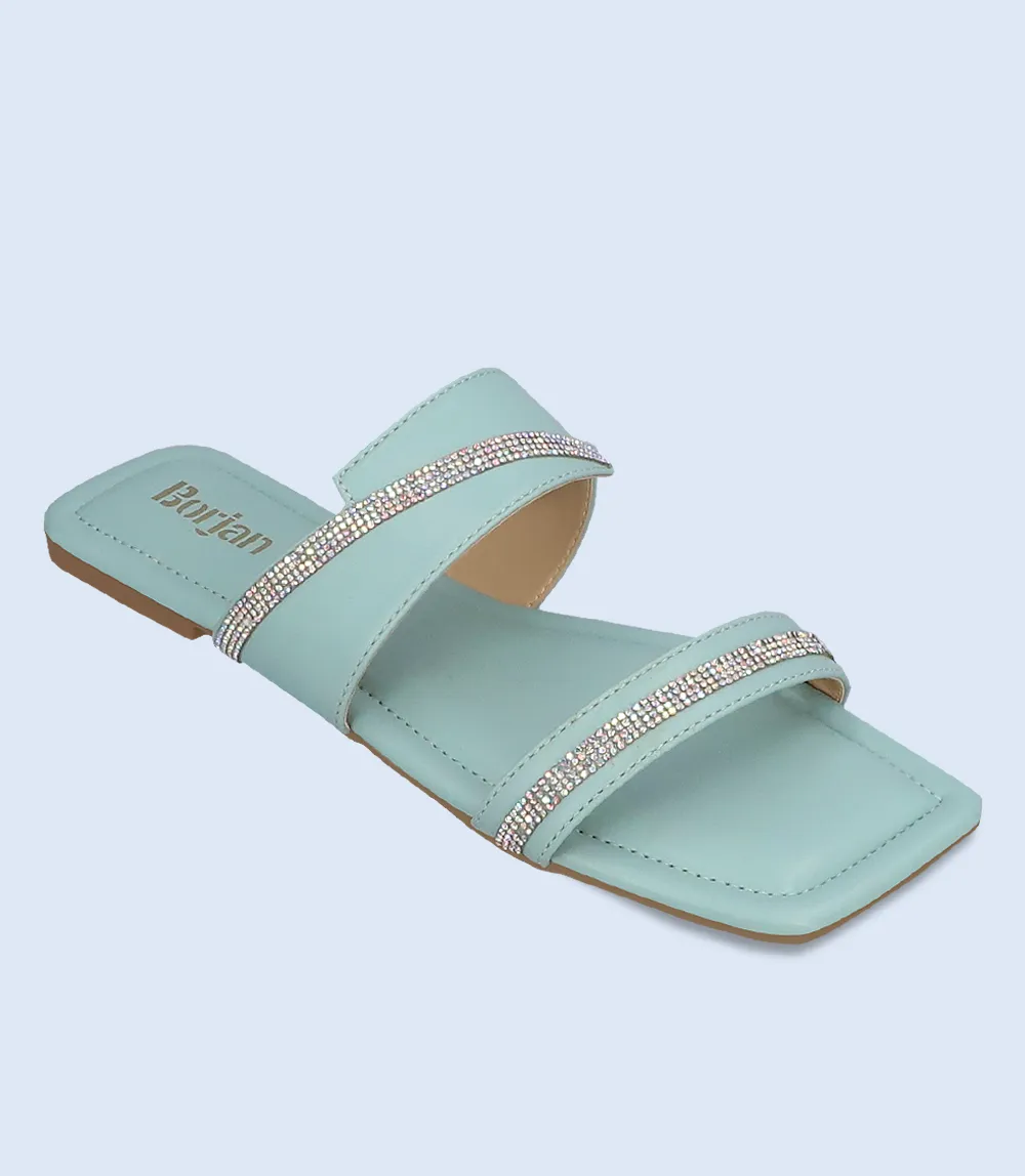 BW6624-JADE-Women Slipper