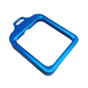 Camera Mount | CNC Aluminium | Hero3  | Hero 4 | Lanyard Mount | Blue