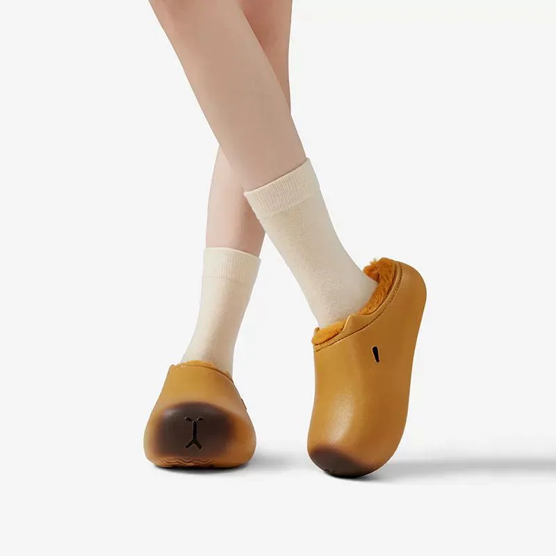 Capy Cozy Slippers
