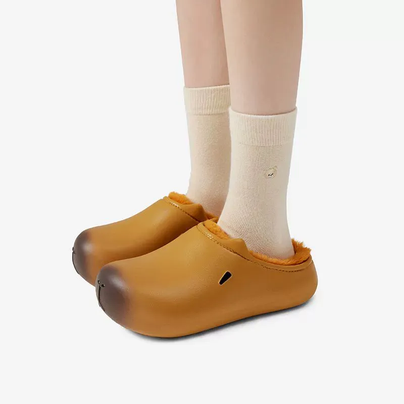 Capy Cozy Slippers