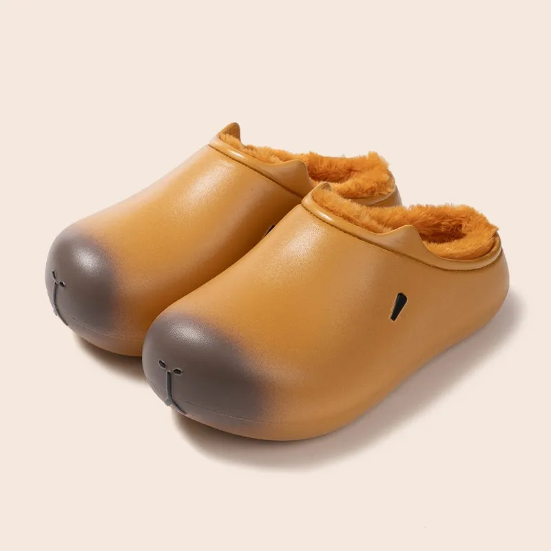 Capy Cozy Slippers