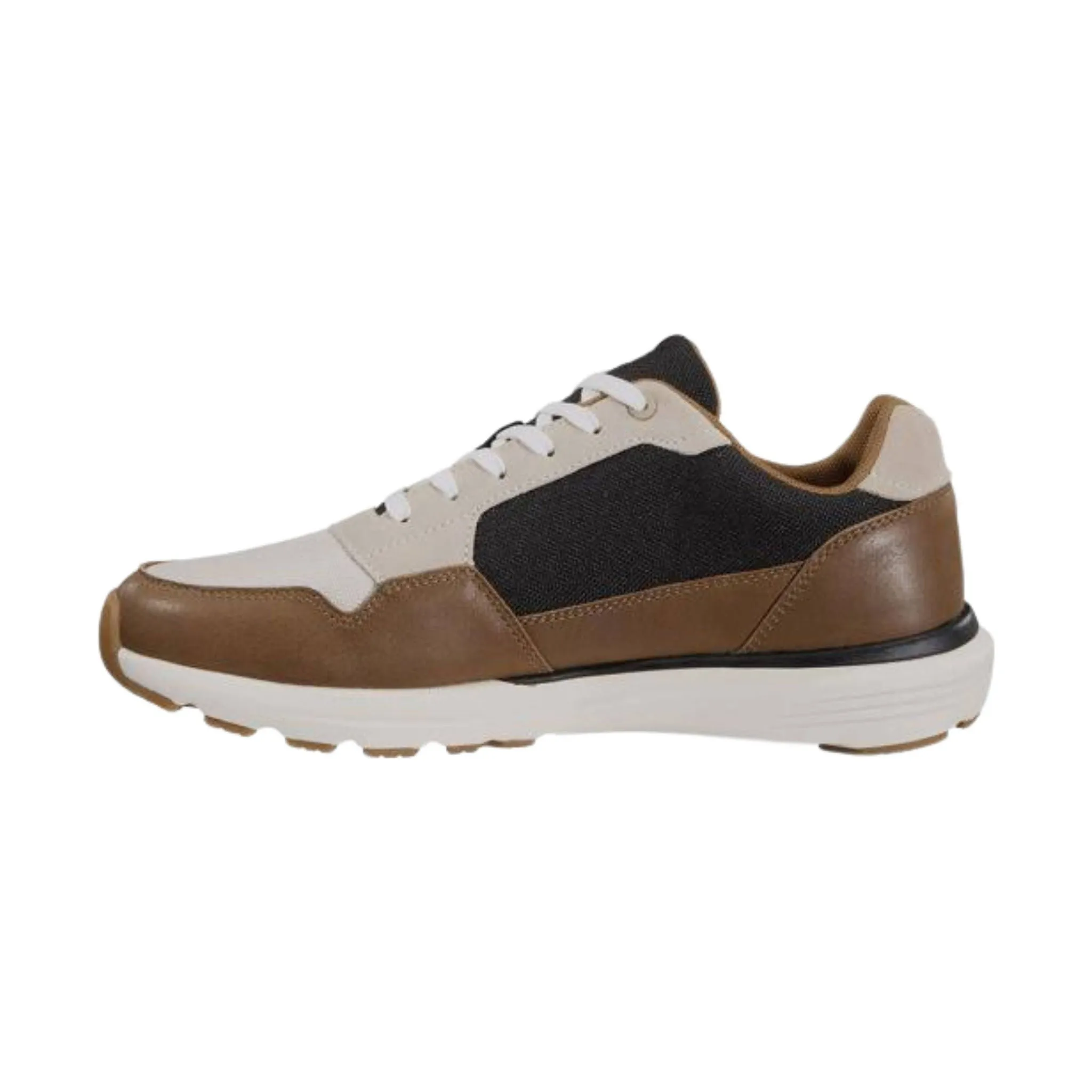 Carhartt Men's Greenfield Sneaker - Brown/Cream
