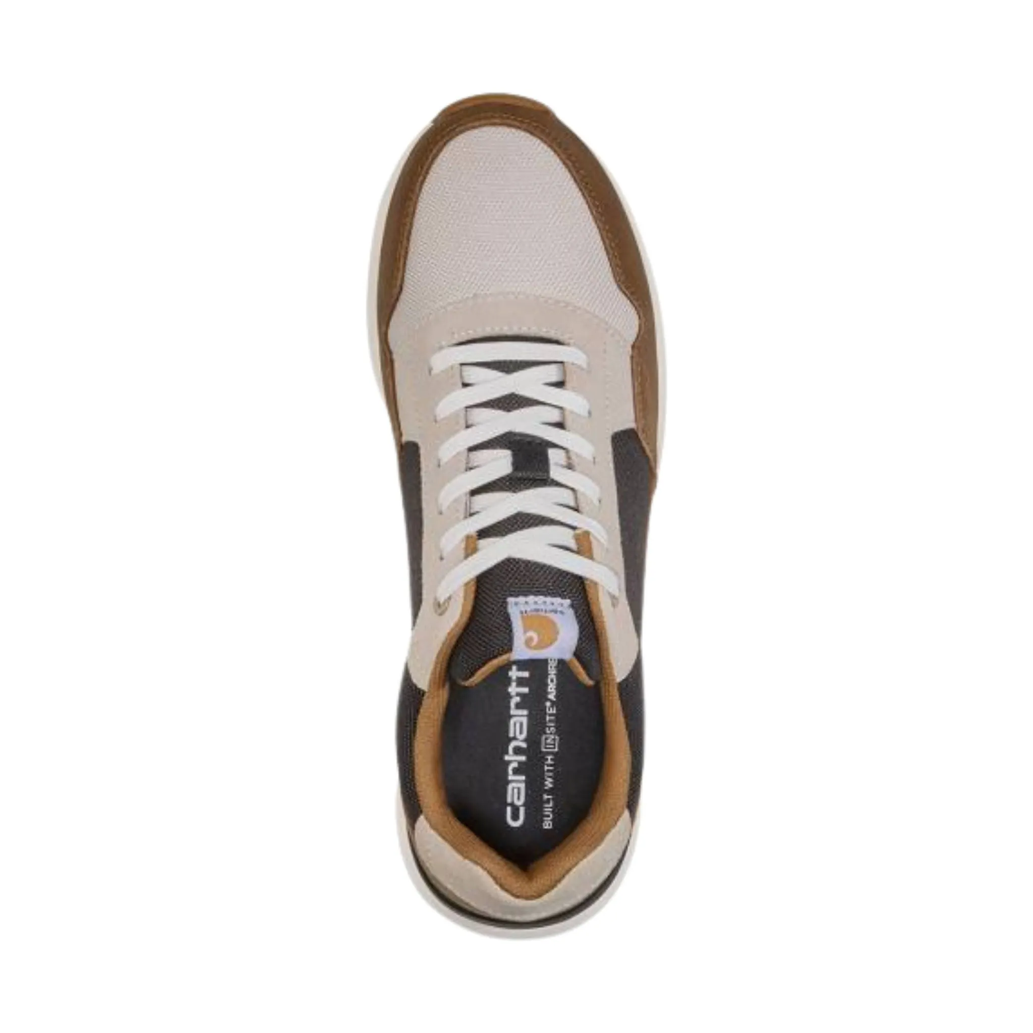 Carhartt Men's Greenfield Sneaker - Brown/Cream