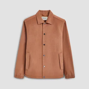 Cashmere Flight Jacket