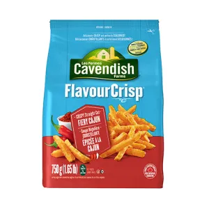 Cavendish Farms Cajun Flavour Crips 750g